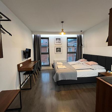 Browar Gdanski Modern Apartments Exterior photo