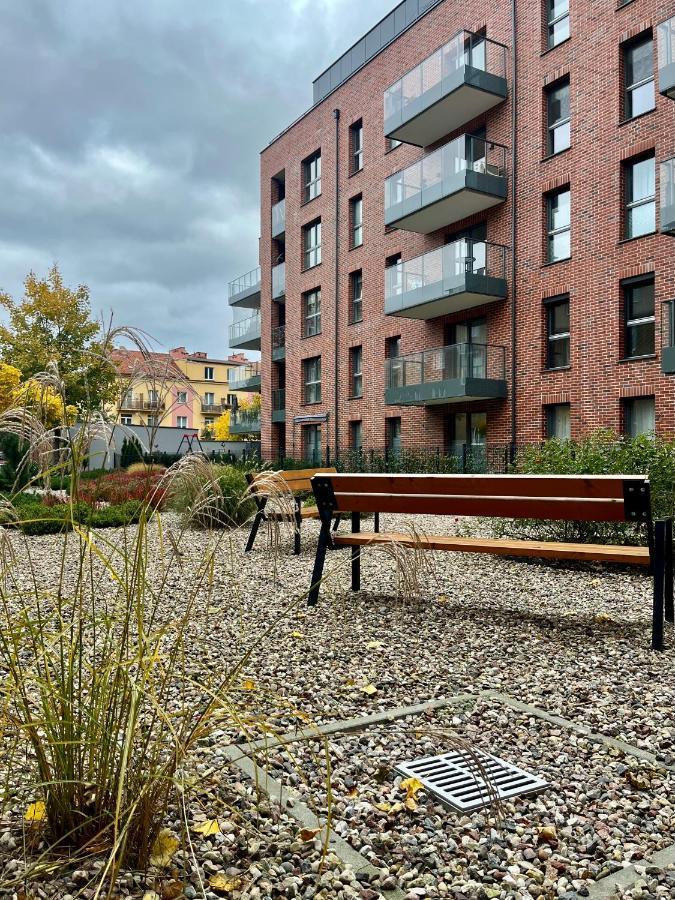 Browar Gdanski Modern Apartments Exterior photo