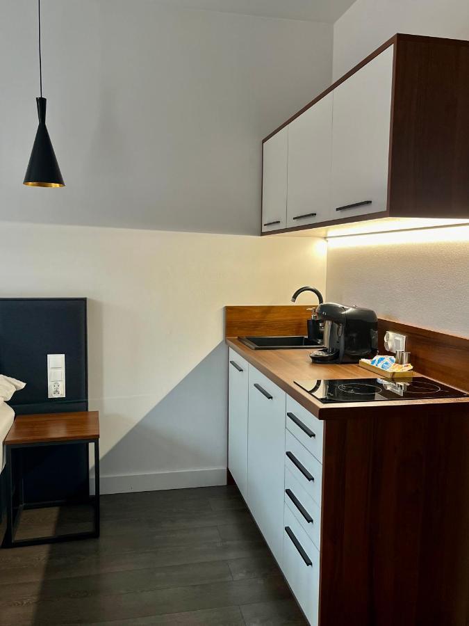 Browar Gdanski Modern Apartments Exterior photo