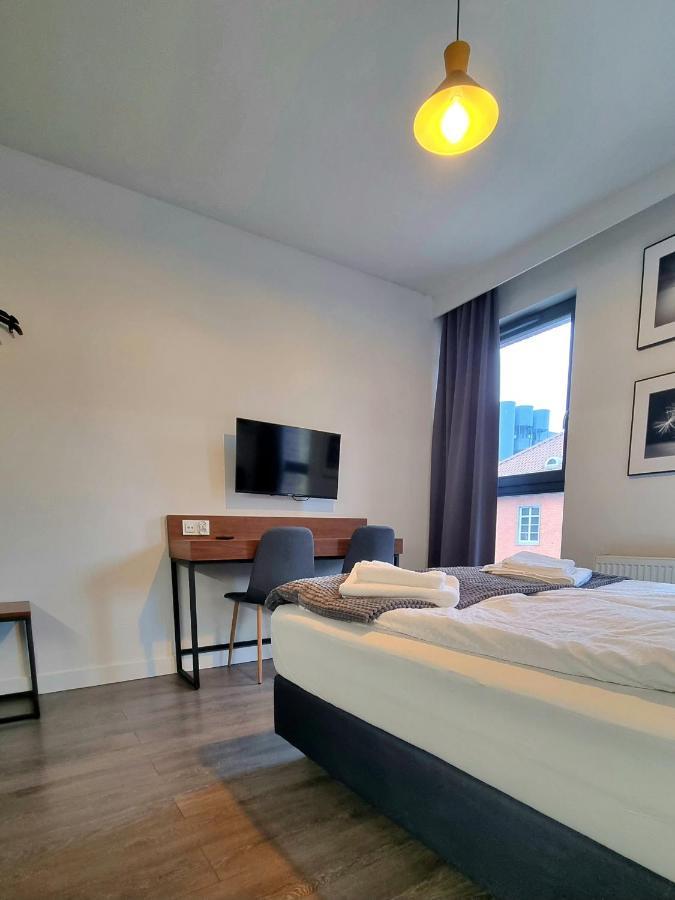 Browar Gdanski Modern Apartments Exterior photo