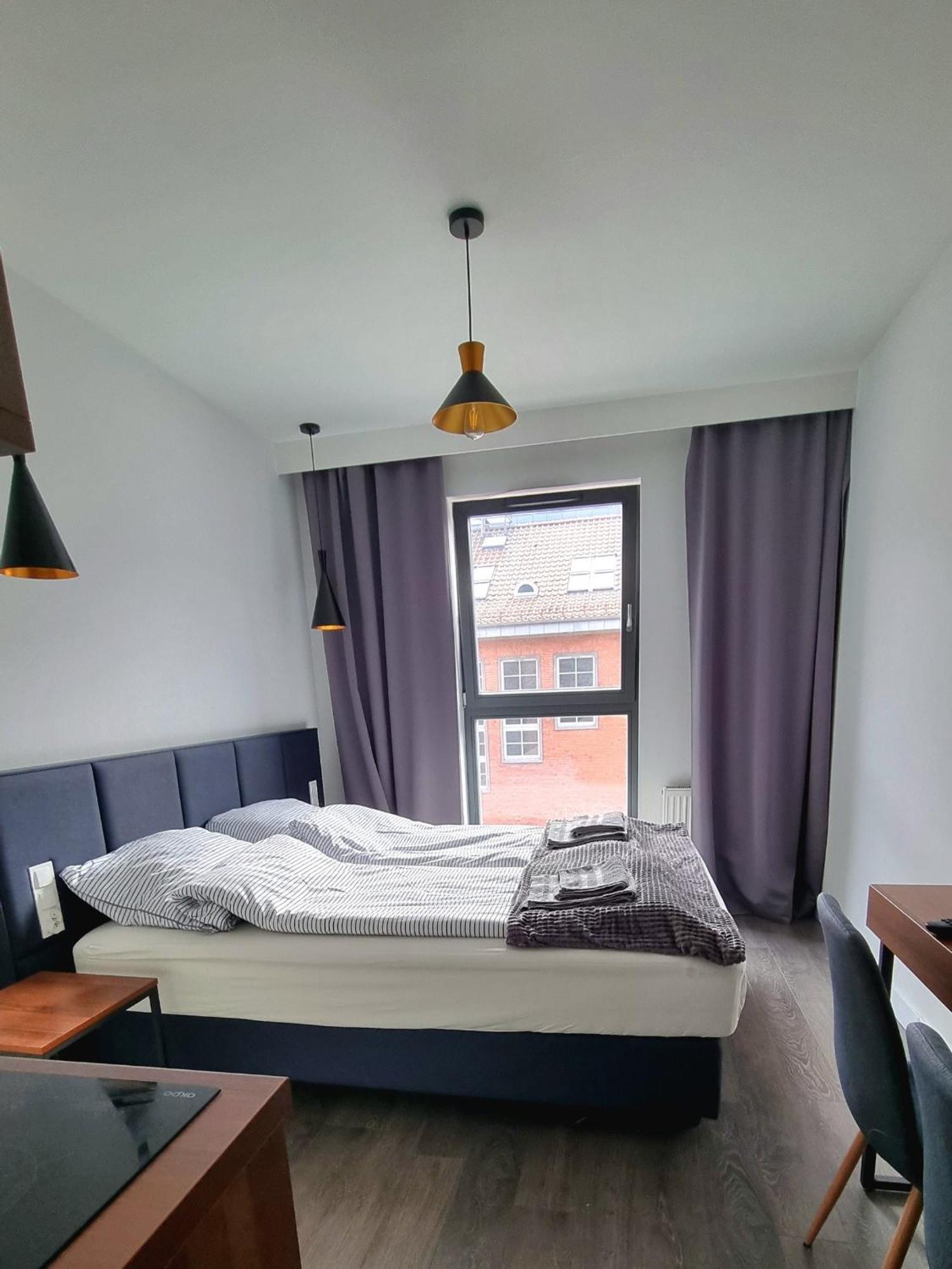 Browar Gdanski Modern Apartments Exterior photo