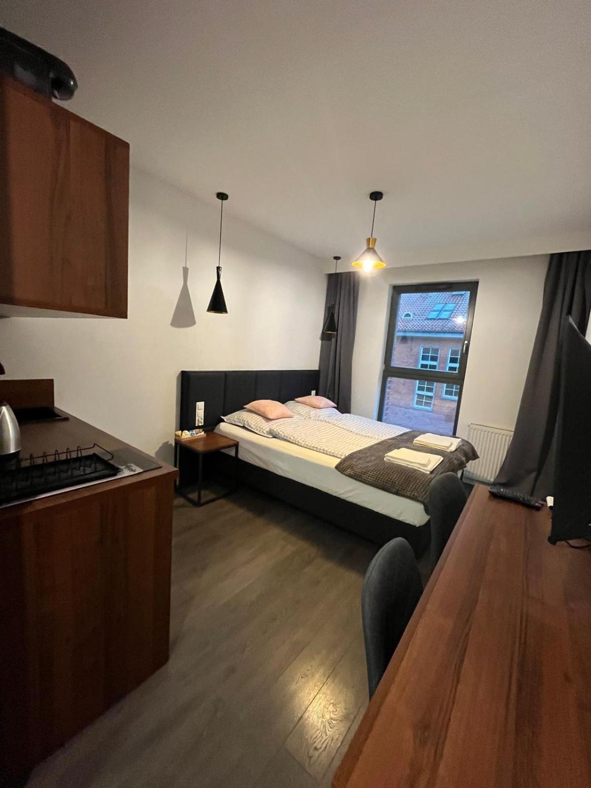 Browar Gdanski Modern Apartments Exterior photo